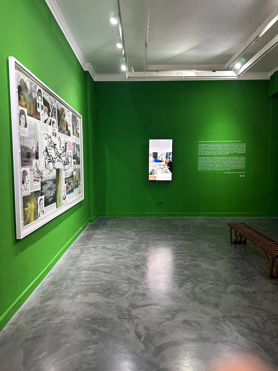 Rolf Art _ Martirio _ Installation View 03