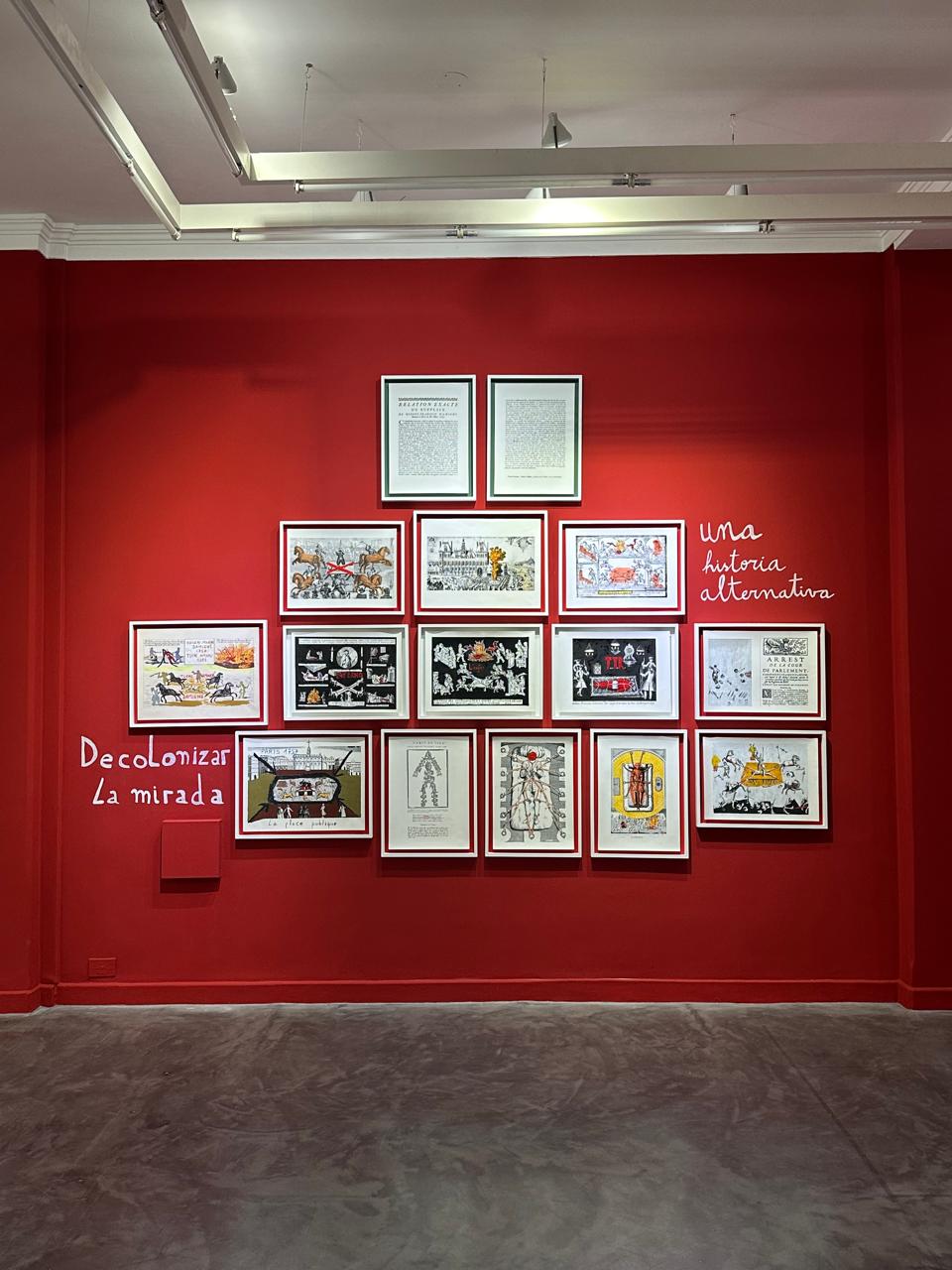 Rolf Art _ Martirio _ Installation View 06