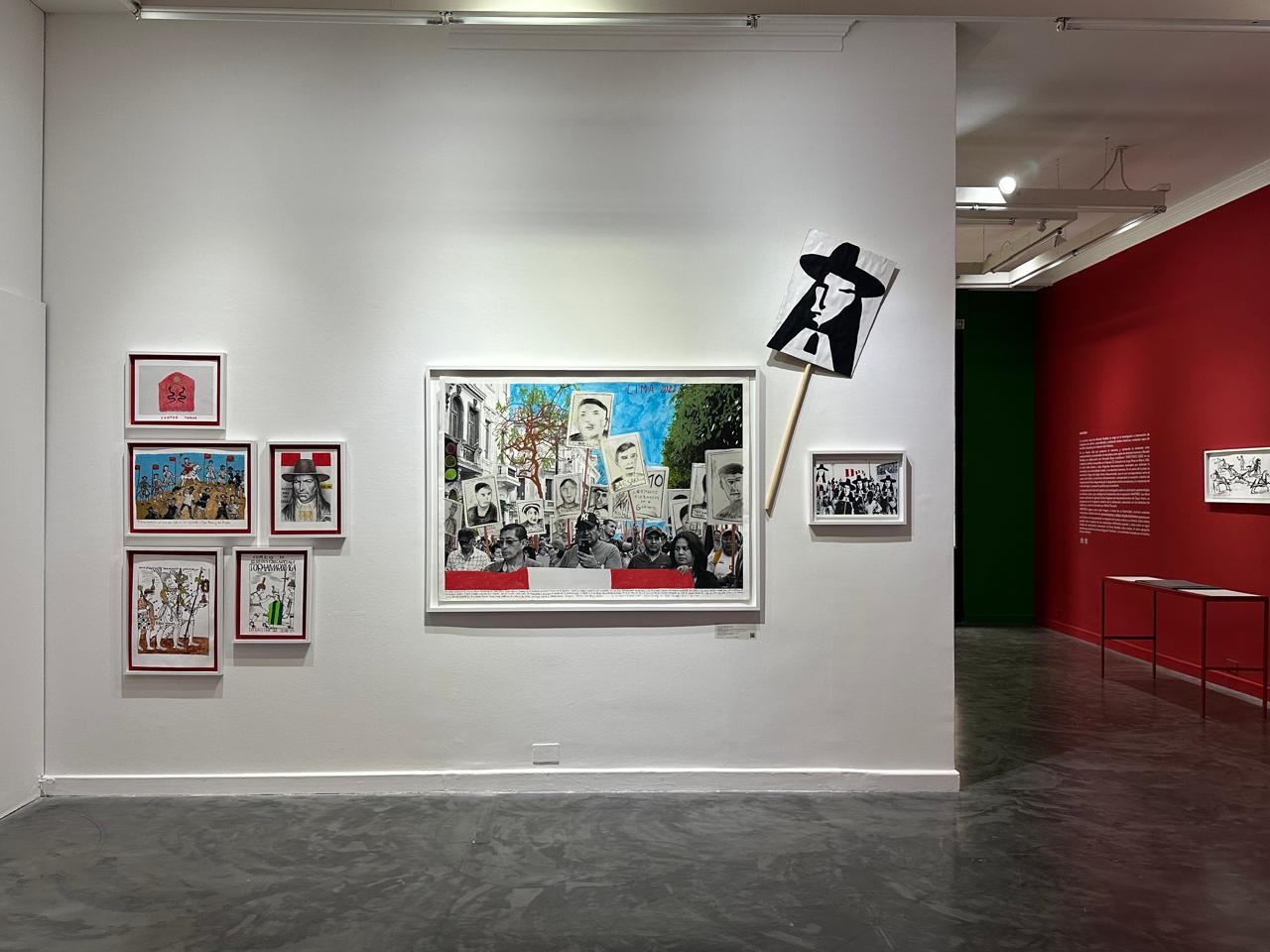 Rolf Art _ Martirio _ Installation View 10
