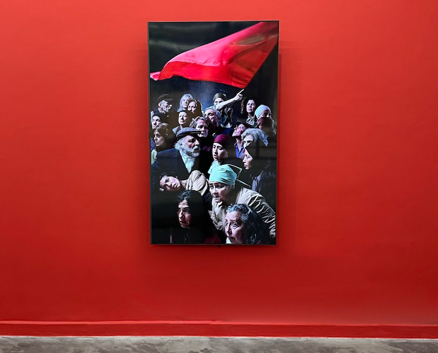 Gabriela Golder _ Installation views